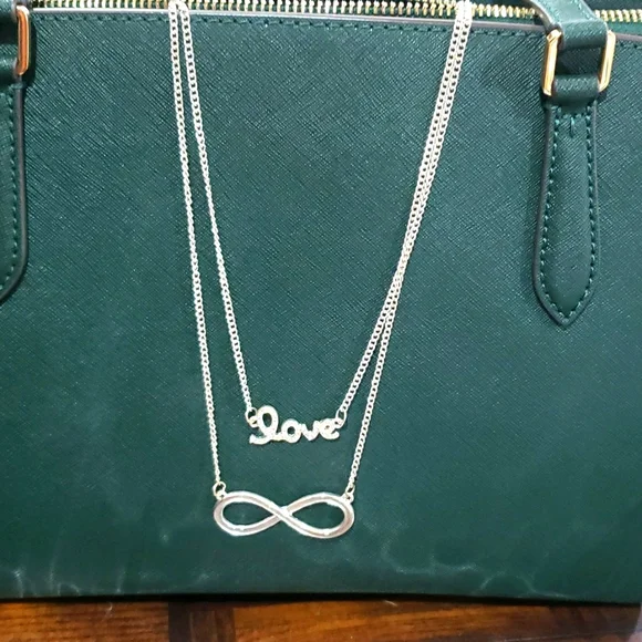 Infinity Necklace - Picture 4 of 6